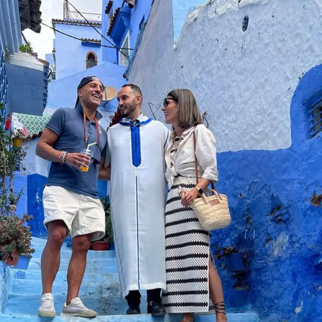 Excursión Tánger a Chaouen | Transporte Oficial + Guía